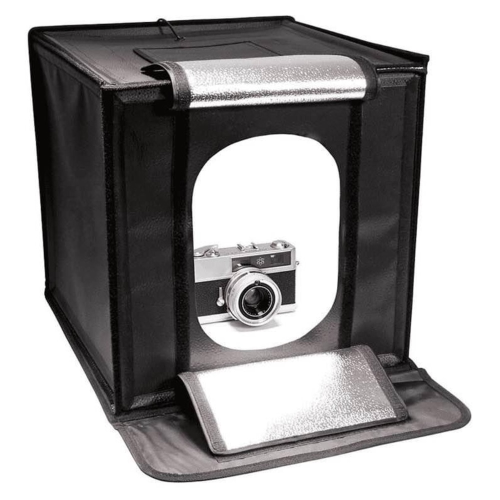 OPTEX LED FOLDABLE PHOTO STUDIO KIT